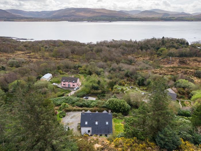 The Old Stone House, The Old Stone House, Doon, Tahilla, Sneem, Co