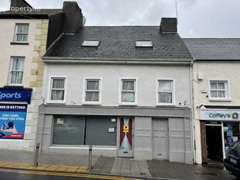 Ground Floor Restaurant, Castle Street, Roscrea, Co. Tipperary