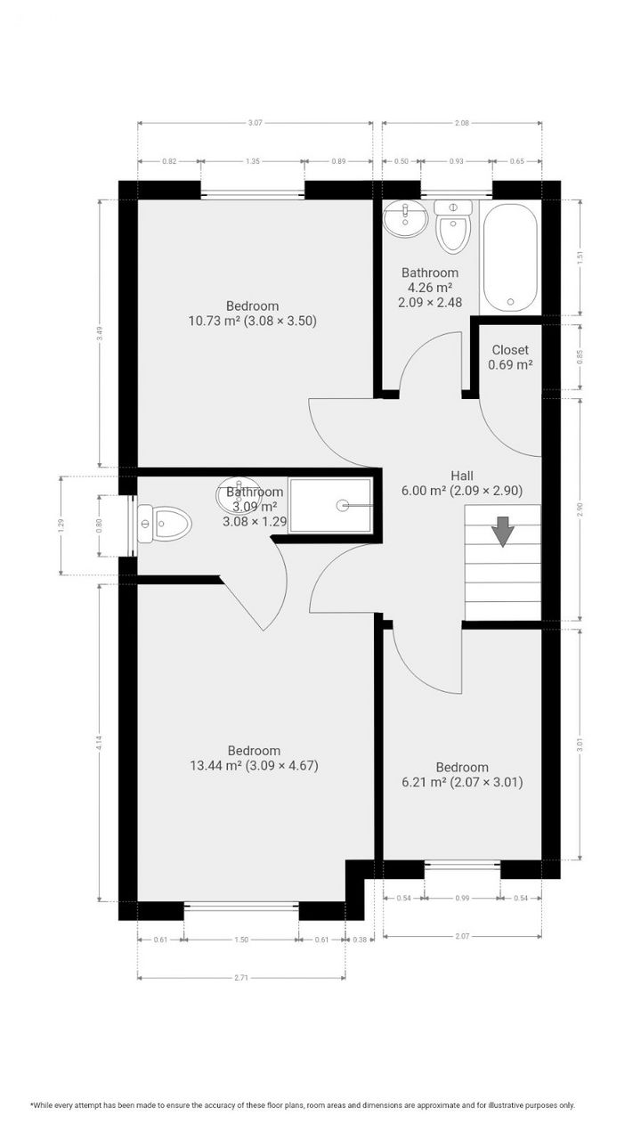 Horan Estates - 7 Hampton Green,Dublin 7, Navan Road (D7), Dublin 7