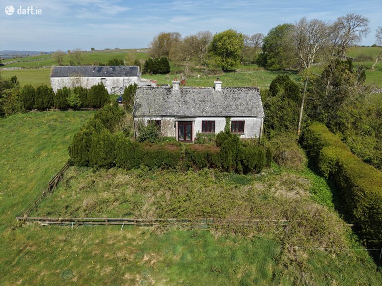 Residence On C. 71.85 Acres (In Lots), Ardmullen, Kiltoom, Co. Roscommon, Kiltoom, Co. Roscommon - Click to view photos