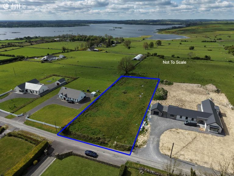 C. 0.76 Acre Site, Lisfelim, Kiltoom, Co. Roscommon, Kiltoom, Co. Roscommon - Click to view photos