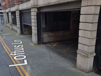Parking space for rent at Stewart Hall, Ryder's Row, Dublin 1, Dublin City Centre