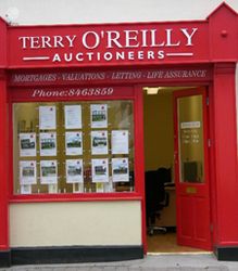 Terry O'Reilly Auctioneers