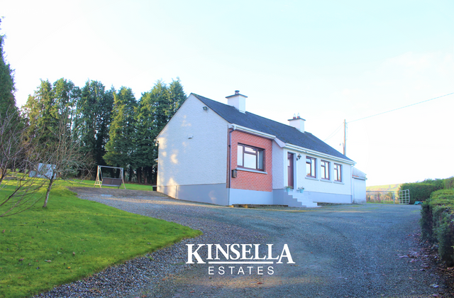 The Wood, Killavaney, Tinahely, Co. Wicklow - Click to view photos
