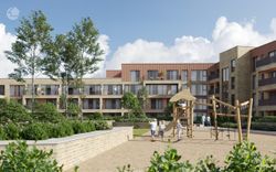 2 Bedroom (2 Bath) Apartment, Harbour Gate, Harbou, Harbour Gate, Naas, Co. Kildare