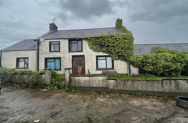 C. 40 Acres, Farm Buildings &amp; House At Inshinagh Lane, Ballymoney, Co. Antrim, BT53 7NE - Click to view photos