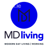 MD Property Management Logo