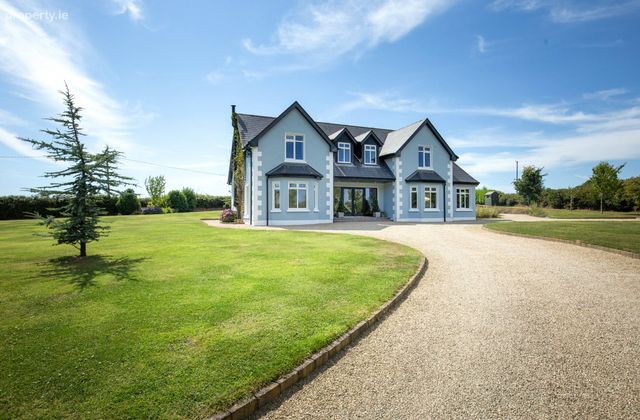 Highfield House, Forties, Ferns, Co. Wexford - Click to view photos