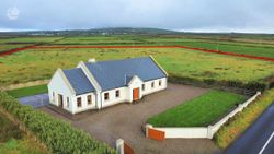 Moveen East,Kilkee,Kilrush,Co. Clare, Kilkee, Co. Clare - Detached house