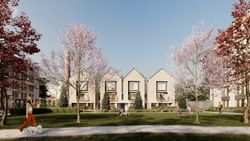 House Type 2, Daneswell Place, Glasnevin, Dublin 9, Glasnevin, Dublin 11