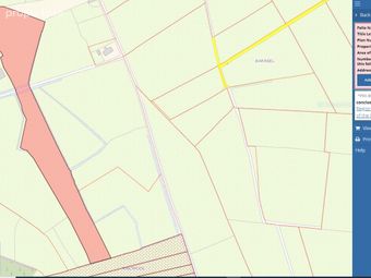 C. 8.40 Acres Of Land At Barreel, Mayo Abbey, Claremorris, Co. Mayo - Image 4