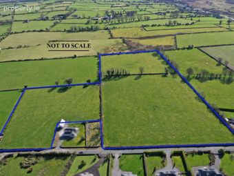 C. 45.60 Acres At Galey, Knockcroghery, Co. Roscommon