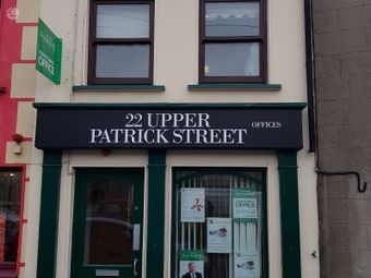 Upper Patrick Street, Kilkenny, Co. Kilkenny