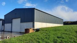Togher cross, Kilbricken, Portlaoise, Co. Laois - Industrial Unit