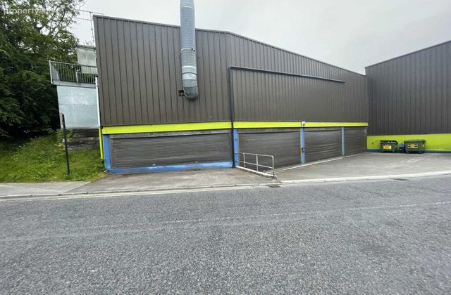 Commercial Unit, Woodlands Industrial Estate, Killarney, Co. Kerry - Click to view photos