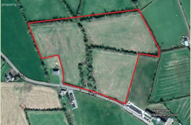 13.86 Acres High Street, Belmont, Birr, Co. Offaly - Click to view photos