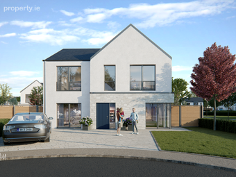The Chieftain - 4 Bed Detached, Millers Hill, Killenard, Co. Laois