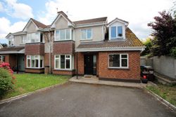 92 Cragaun, Father Russell Road, Dooradoyle, Co. Limerick - Semi-detached house