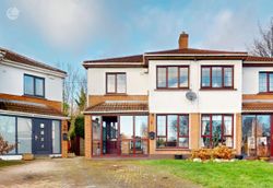 18 Hermitage Valley,Lucan,Co. Dublin, Lucan, Co. Dublin - Semi-detached house