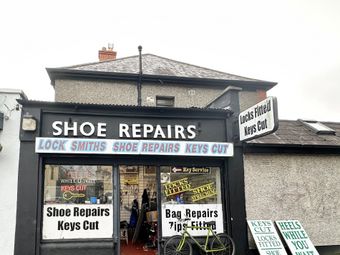 Shoe repair sale blanchardstown shopping centre