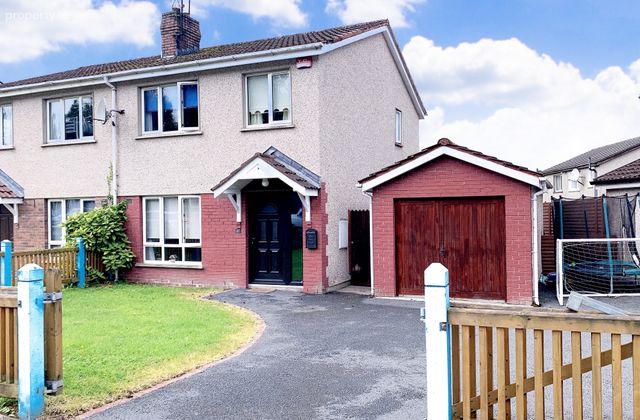 82 Beechgrove Lawns, Monaghan, Co. Monaghan - Click to view photos
