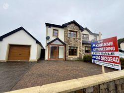 4 Cois Abhainn,Kilmovee,Co. Mayo, Kilmovee, Co. Mayo - Semi-detached house