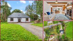 Ballintleva,Belclare,Tuam,Co. Galway, Belclare, Co. Galway - Detached house