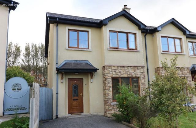 6 Hazel Close, Greenhill Village, Carrick On Suir, Co. Tipperary E32 Tx97, Carrick-on-Suir, Co. Tipperary - Click to view photos