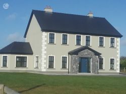 Cooloo, Moylough, Ballinasloe, Co. Galway - Detached house
