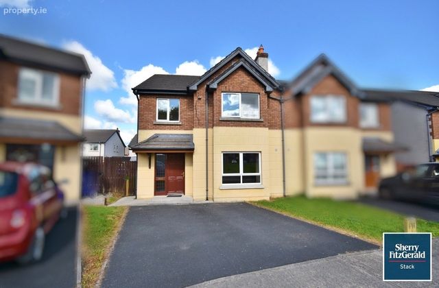 62 The Paddocks, Newcastlewest, Newcastle West, Co. Limerick - Click to view photos