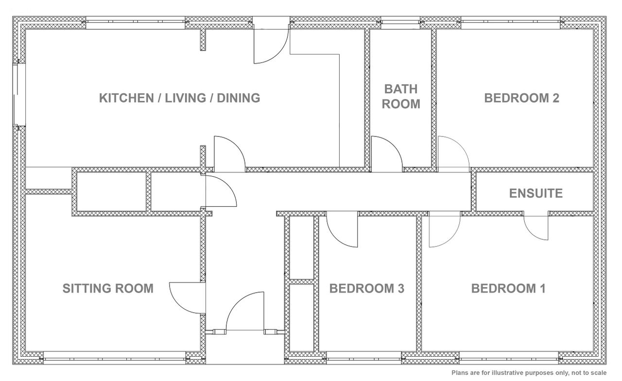 White House, Mount Alexander, Gorey, Co. Wexford Warren Estates