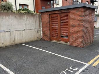 Parking space for rent at Apartment 40, Temple Court, Northwood, Dublin 9, Cloghran, North Co. Dublin