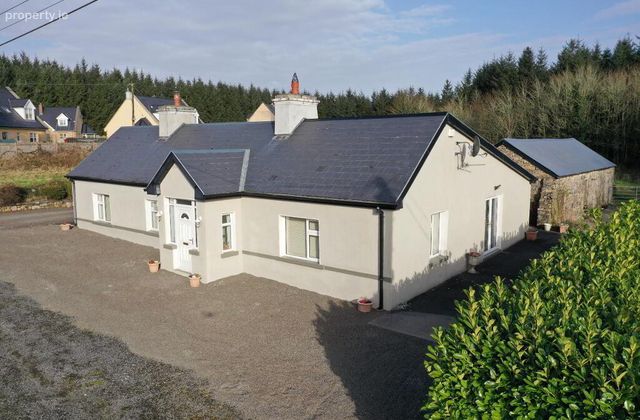 Mullaghmacormick, Rooskey, Co. Roscommon - Click to view photos