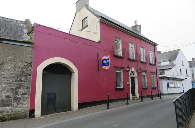 Dispensary House, Church Street, Carlow Town, Co. Carlow - Click to view photos