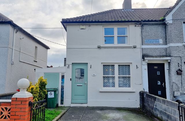 74 Seaview Avenue East, East Wall, Co. Dublin - Click to view photos