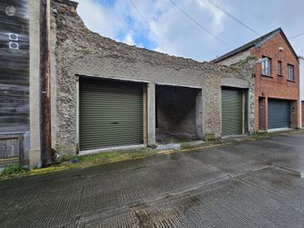 Parking space for rent at Two Lock Ups Baggot Court, Dublin 2, Dublin City Centre