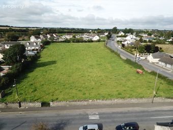Site Of C. 2.2 Acres With Full Planning For 17 Units, Goresbridge, Co. Kilkenny - Image 3