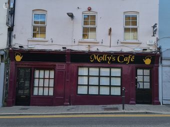 MOLLY'S CAFE, 85 John Street Lower, Kilkenny, Co. Kilkenny