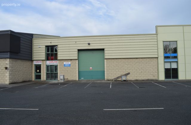 Unit W01 Shamrock Business Park Graiguecullen, Carlow Town, Co. Carlow - Click to view photos