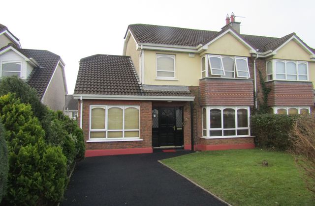 45 Oakfield, Fr. Russell Road, Raheen, Co. Limerick - Click to view photos