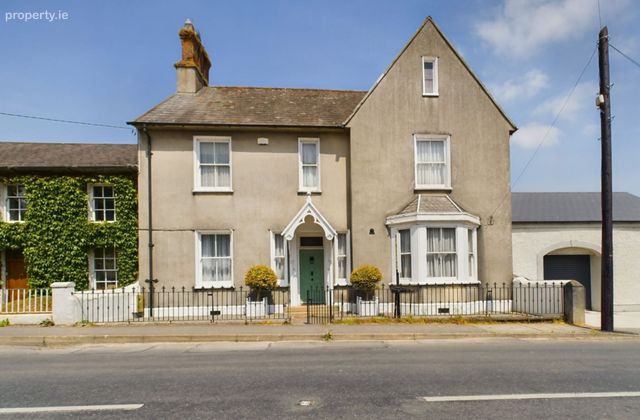 The Villa, Main Street, Piltown, Co. Kilkenny - Click to view photos