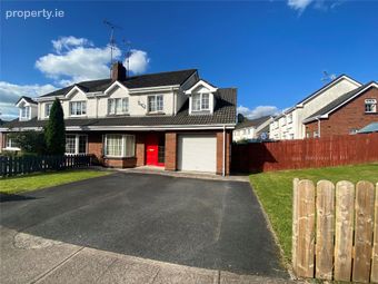 43 Canal View, Monaghan, Co. Monaghan