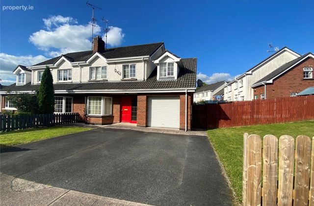 43 Canal View, Monaghan, Co. Monaghan - Click to view photos