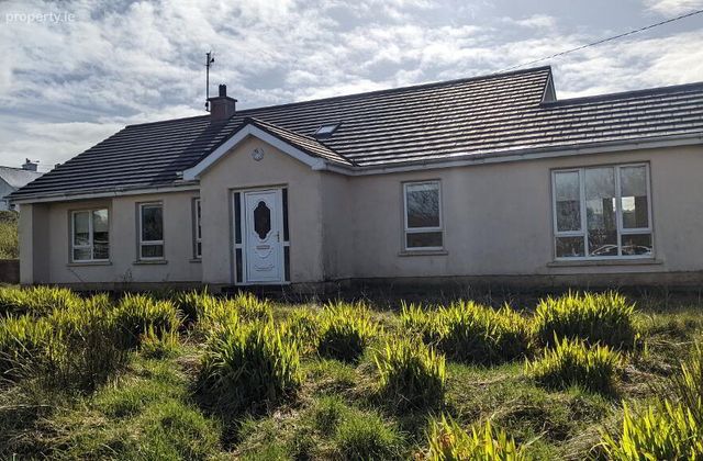 Lunniagh, Derrybeg, Co. Donegal - Click to view photos