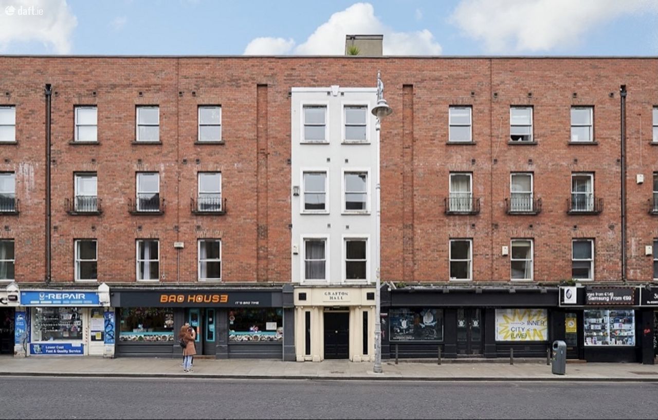 Apartment 11, Grafton Hall, Dublin 2
