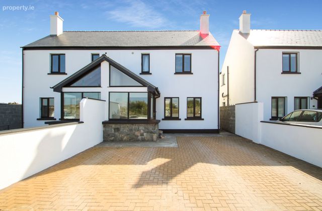 3 Bedroom Semi-detached, Ard Na Speire Spiddal, Spiddal, Co. Galway - Click to view photos