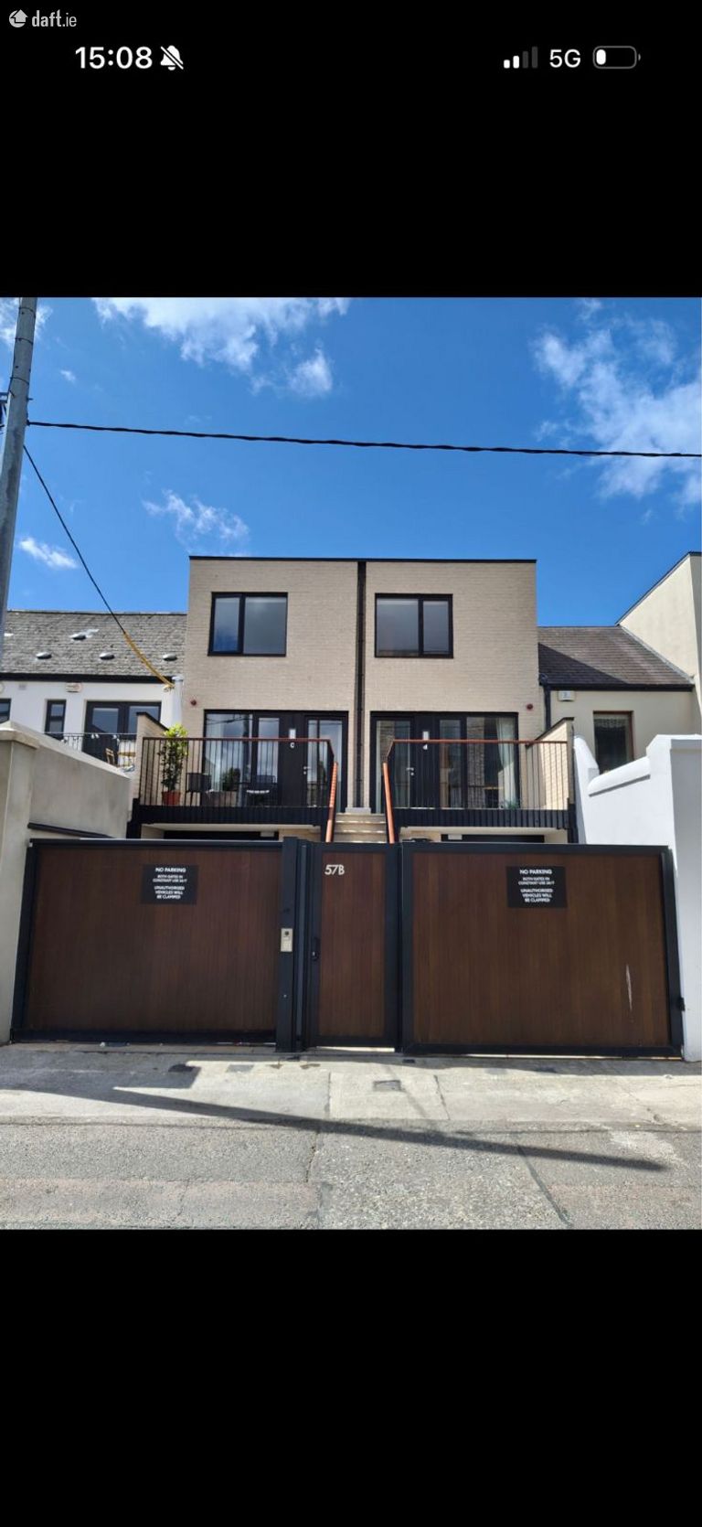 Apartment D, 58 Pembroke Lane, Dublin 2 - Click to view photos
