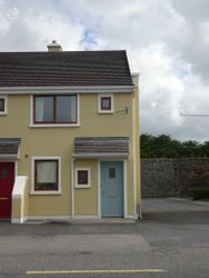 No. 3 The Orchard, Moylough, Co. Galway - End-of-terrace house