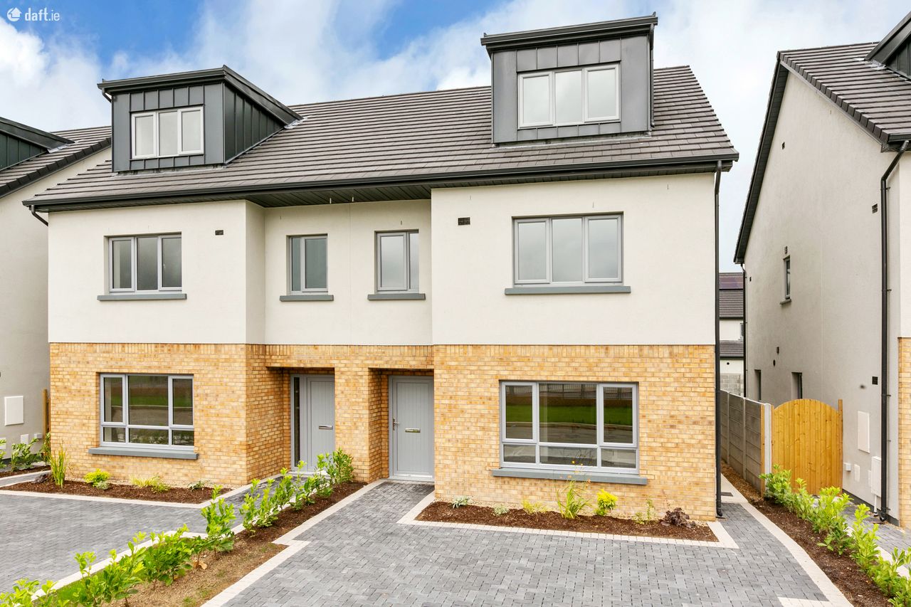 House Type B, Kildare, Co. Kildare
