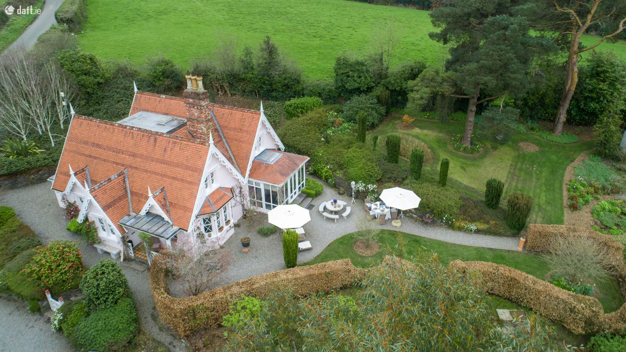 Greenhall Lodge, Greenhall, Tinahely, Co. Wicklow